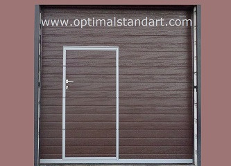 Калитка для секционных ворот DoorHan Калитка DoorHan